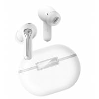 SOUNDPEATS Capsule3 PRO ANC אוזניות כפתור אלחוטיות עם ביטול רעשים אקטיבי בצבע לבן